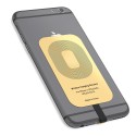 Récepteur sans fil Qi, rechargement batterie par induction - Compatible tout iPhone avec prise lightning