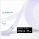 StickyPad® Grip Tape Super Gel Pads - Rouleau en Gel Pad Collant Réutilisable - (Nouvelle Formule, 2x Plus Collant)