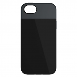 Coque arrière anti-choc double couche avec absorbeur de choc - iPhone 5/5s/5c/SE